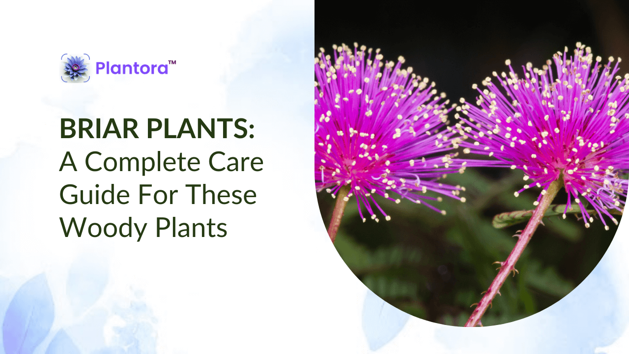 Briar Plants: A Complete Care Guide For These Woody Plants - Plantora