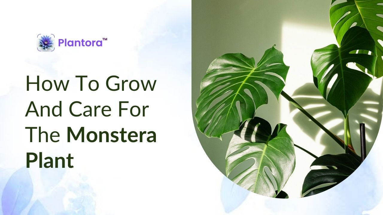 monstera nur kleine blätter Tipps zur Pflege deiner Pflanze : Monstera deliciosa – PflanzenFuerAlle main image 1