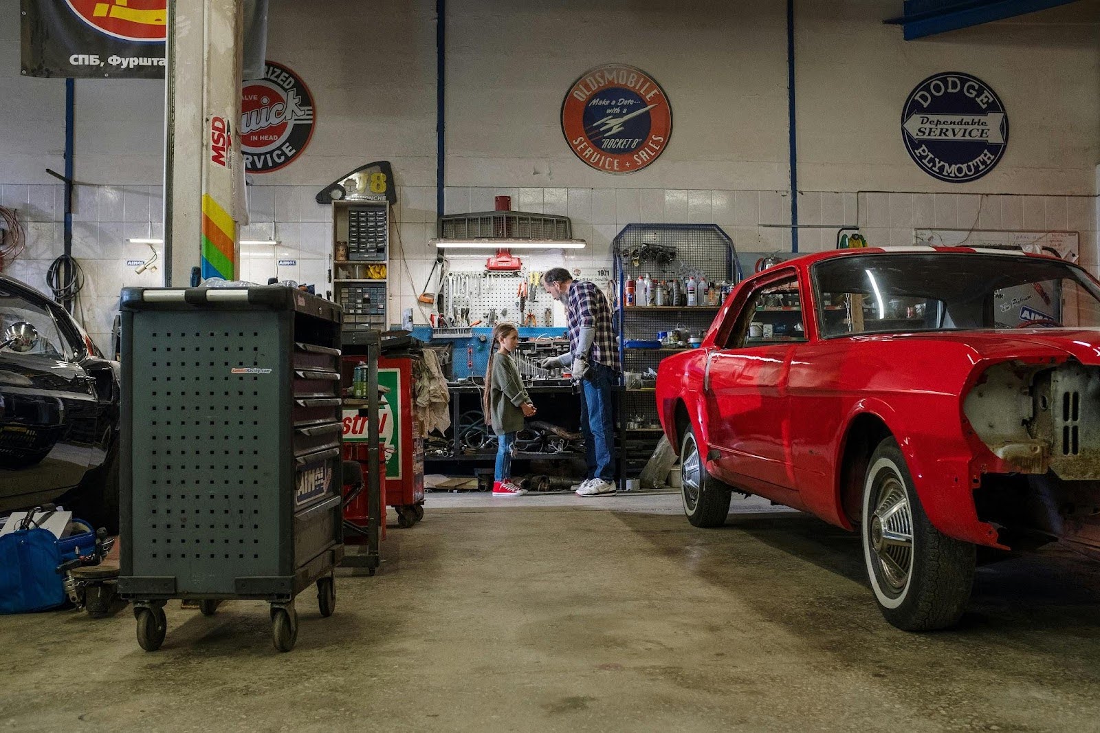 Garage Upgrades That Boost Home Value and Usability